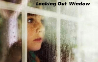 Looking out my window