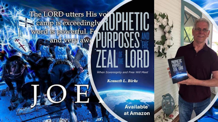 Prophetic Purposes and the Zeal of the Lord