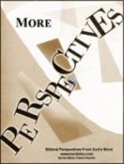 More Perspectives Workbook and Class